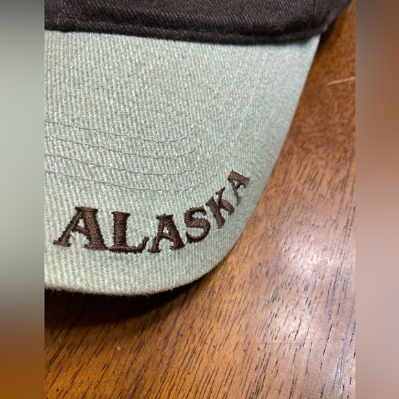 Dutch Harbor Alaska moose hat - Picture 5 of 9
